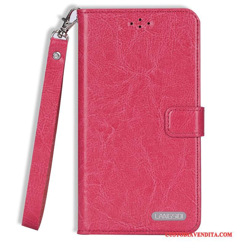 Custodia Htc Desire 728 Folio Morbido Difficile, Cover Htc Desire 728 Pelle Telefono Chiaro