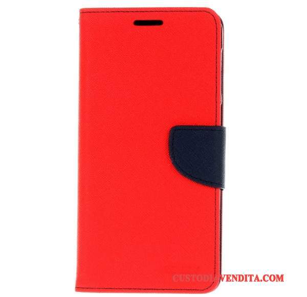 Custodia Htc Desire 728 Protezione Telefono Blu, Cover Htc Desire 728 Pelle Supporto