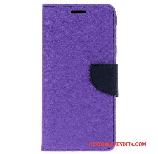 Custodia Htc Desire 728 Protezione Telefono Blu, Cover Htc Desire 728 Pelle Supporto