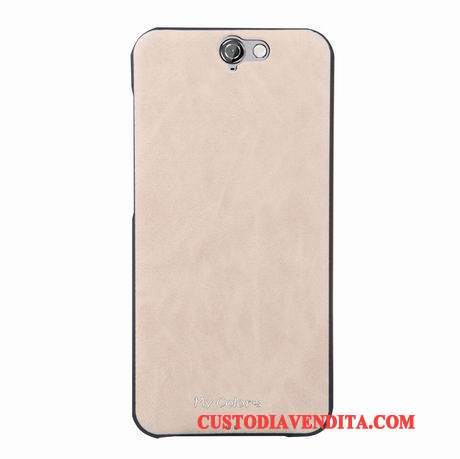 Custodia Htc One A9 Pelle Sottiletelefono, Cover Htc One A9 Protezione Morbido Rosa