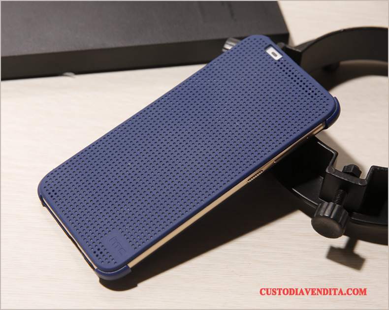 Custodia Htc One A9 Protezione Nero, Cover Htc One A9