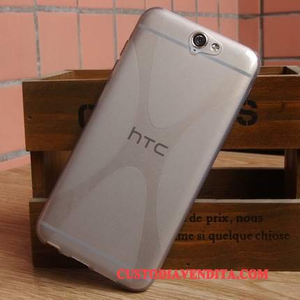 Custodia Htc One A9 Silicone Telefono Morbido, Cover Htc One A9 Protezione Tutto Incluso Anti-caduta