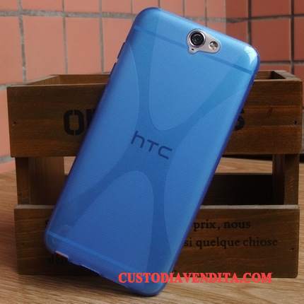 Custodia Htc One A9 Silicone Telefono Morbido, Cover Htc One A9 Protezione Tutto Incluso Anti-caduta