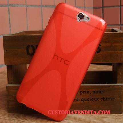 Custodia Htc One A9 Silicone Telefono Morbido, Cover Htc One A9 Protezione Tutto Incluso Anti-caduta