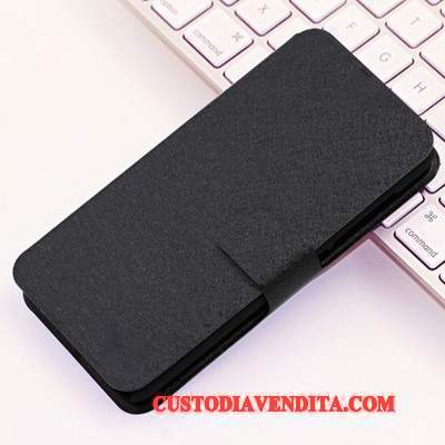 Custodia Htc One A9s Pelle Blutelefono, Cover Htc One A9s Protezione Supporto Carta