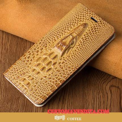 Custodia Htc One A9s Pelle Morbido Lusso, Cover Htc One A9s Vintage Anti-cadutatelefono