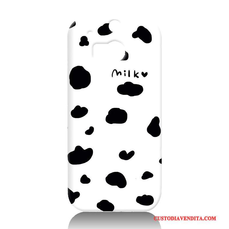 Custodia Htc One M8 Colore Anti-caduta Difficile, Cover Htc One M8 Cartone Animato Telefono Tendenza