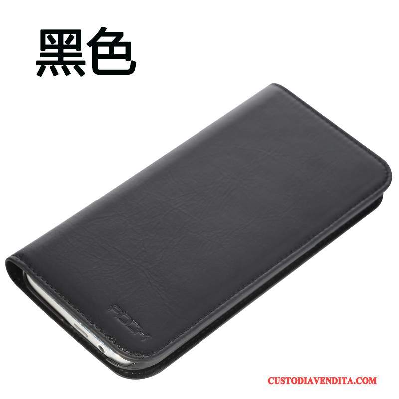 Custodia Htc One M8 Pelle Chiarotelefono, Cover Htc One M8 Folio