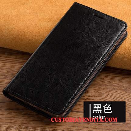 Custodia Htc One M9 Pelle Personalizza Anti-caduta, Cover Htc One M9 Folio Telefono Morbido