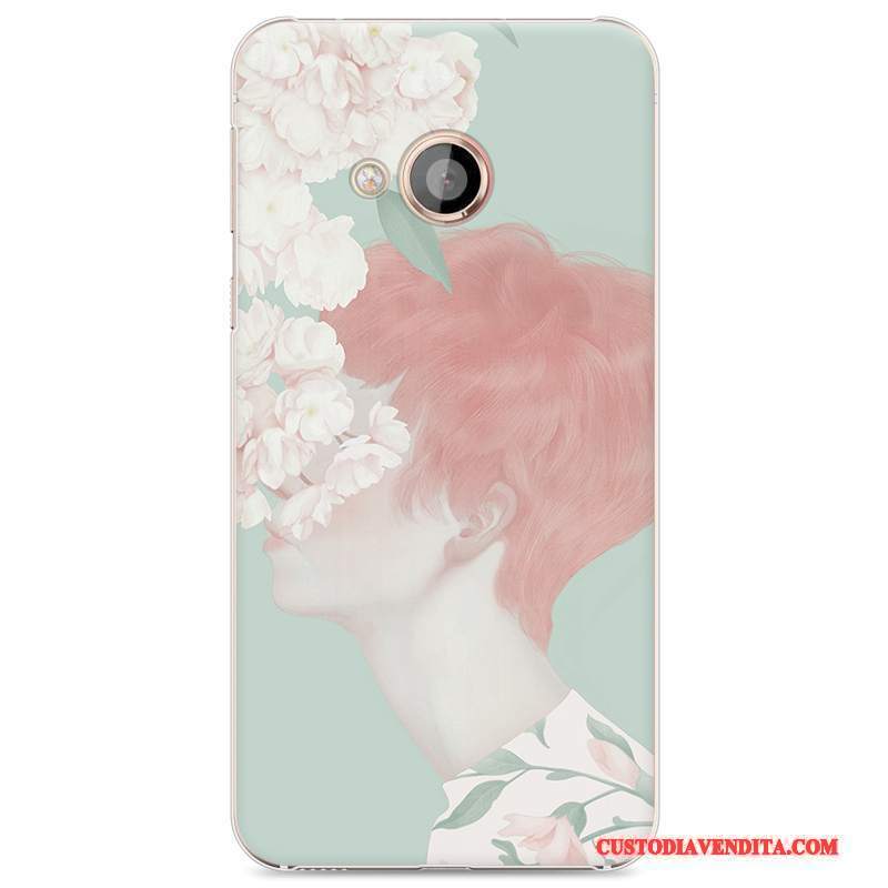 Custodia Htc U Play Colore Piccolatelefono, Cover Htc U Play Protezione Fresco Rosa