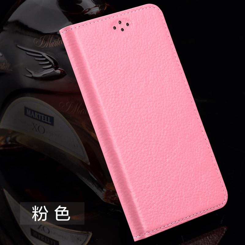 Custodia Htc U Play Folio Anti-caduta Rosa, Cover Htc U Play Silicone Telefono