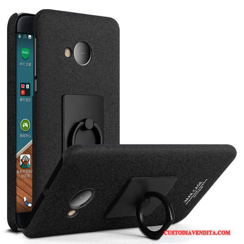 Custodia Htc U Play Protezione Difficiletelefono, Cover Htc U Play Nero Macchiati