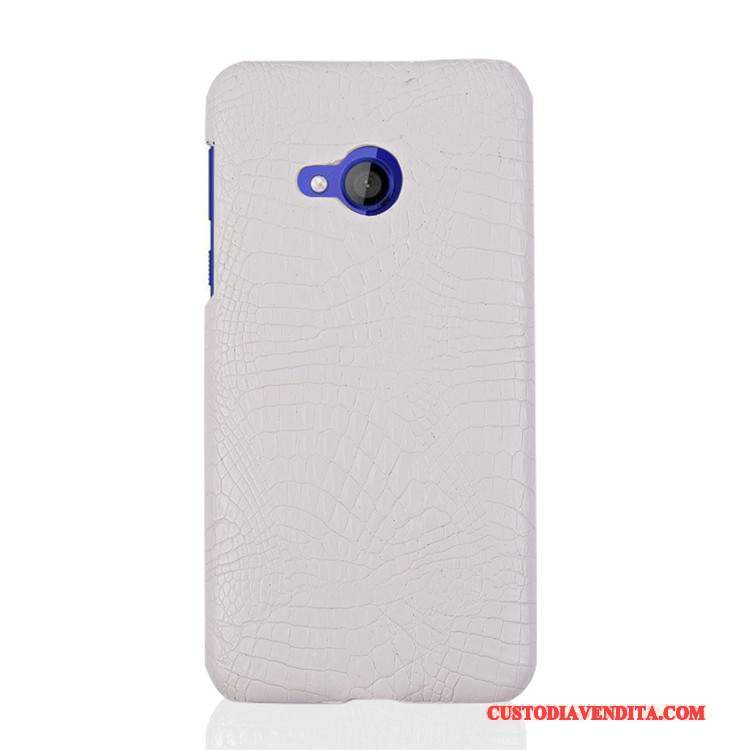 Custodia Htc U Play Protezione Nero Difficile, Cover Htc U Play Modello Coccodrillotelefono