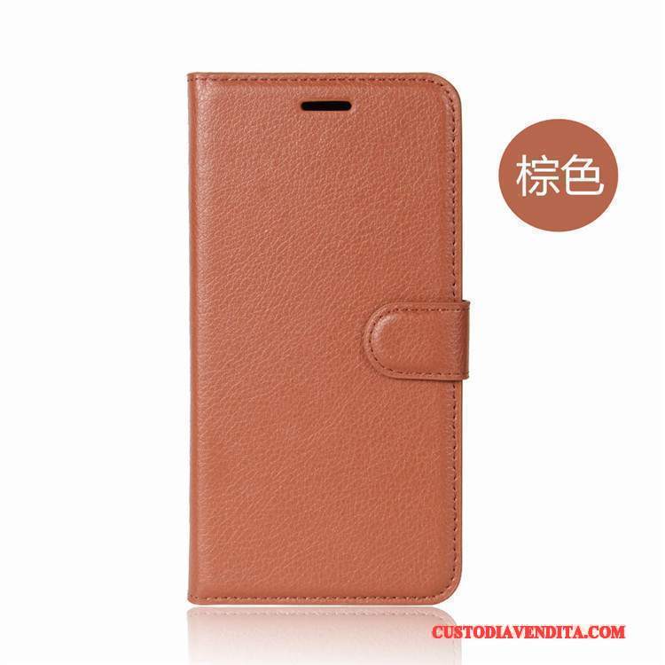 Custodia Htc U Ultra Folio Rossotelefono, Cover Htc U Ultra Pelle Supporto Anti-caduta