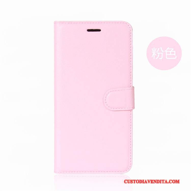 Custodia Htc U Ultra Folio Rossotelefono, Cover Htc U Ultra Pelle Supporto Anti-caduta