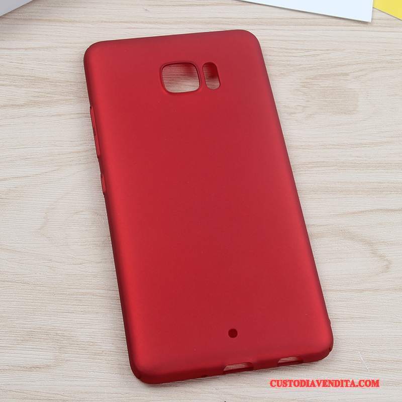 Custodia Htc U Ultra Protezione Rosso Difficile, Cover Htc U Ultra Telefono Ornamenti Appesi