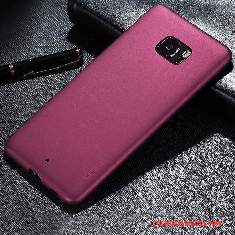 Custodia Htc U Ultra Telefono Tutto Incluso, Cover Htc U Ultra Morbido Rosa