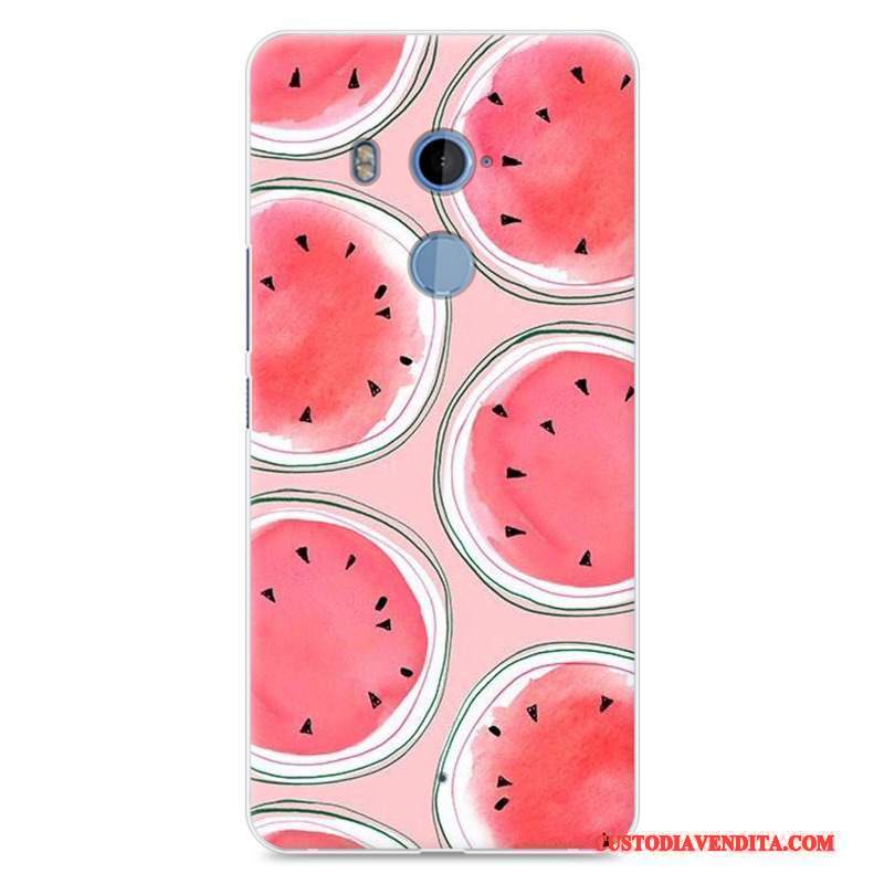 Custodia Htc U11+ Colore Anti-caduta Tutto Incluso, Cover Htc U11+ Cartone Animato Telefono