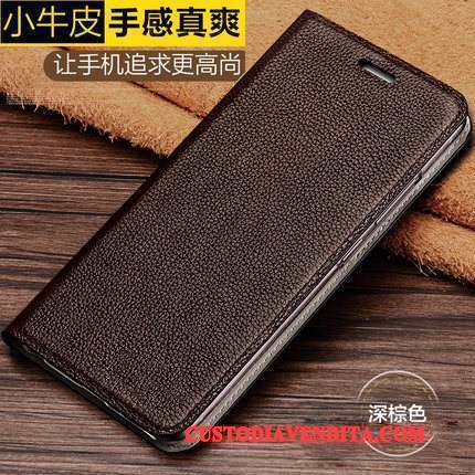 Custodia Htc U11 Life Vintage Lusso Morbido, Cover Htc U11 Life Pelle Telefono Affari