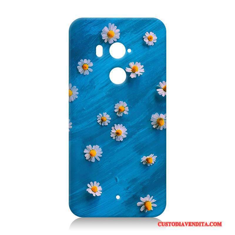 Custodia Htc U11+ Silicone Bellotelefono, Cover Htc U11+ Cartone Animato Tutto Incluso Di Personalità