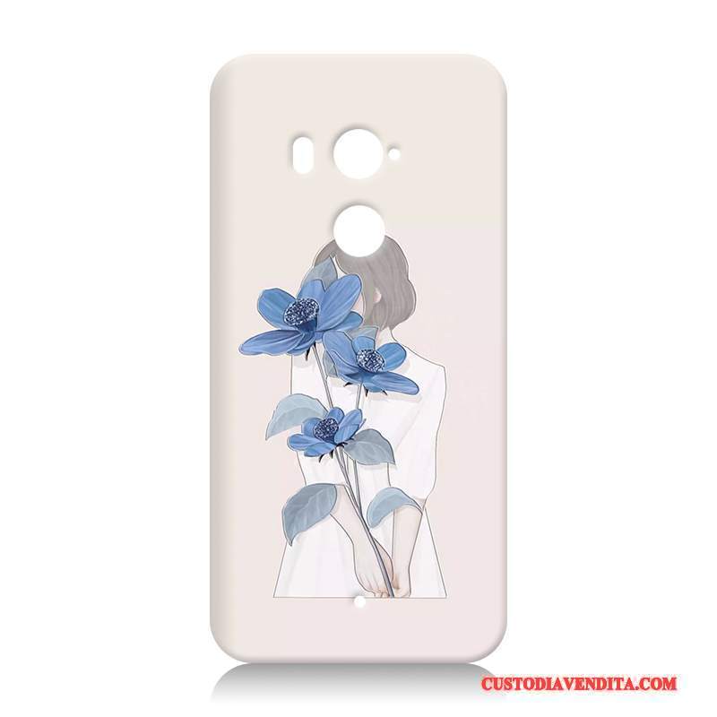 Custodia Htc U11+ Silicone Bellotelefono, Cover Htc U11+ Cartone Animato Tutto Incluso Di Personalità