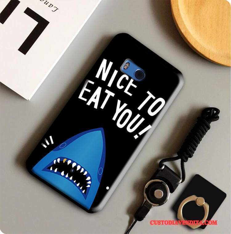 Custodia Htc U11 Silicone Telefono Tutto Incluso, Cover Htc U11 Protezione Supporto Morbido