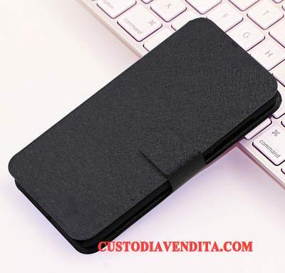 Custodia Huawei Ascend G6 Pelle Orotelefono, Cover Huawei Ascend G6 Protezione