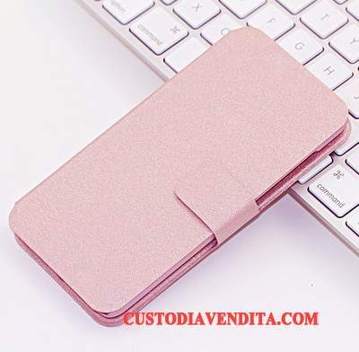 Custodia Huawei Ascend G6 Pelle Orotelefono, Cover Huawei Ascend G6 Protezione