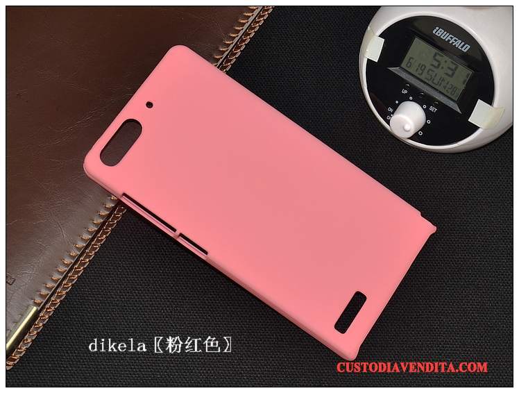 Custodia Huawei Ascend G6 Protezione Telefono Blu Chiaro, Cover Huawei Ascend G6