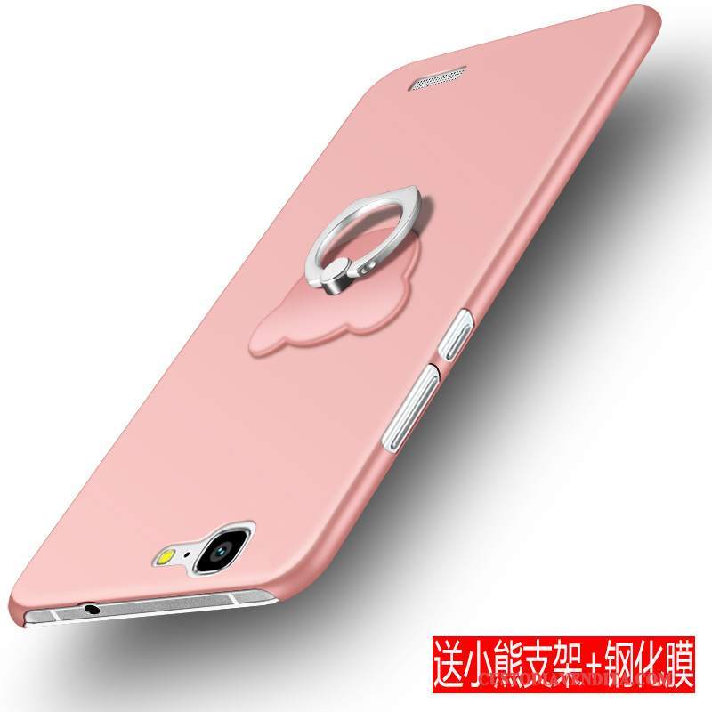 Custodia Huawei Ascend G7 Colore Sottile Difficile, Cover Huawei Ascend G7 Protezione Macchiatitelefono