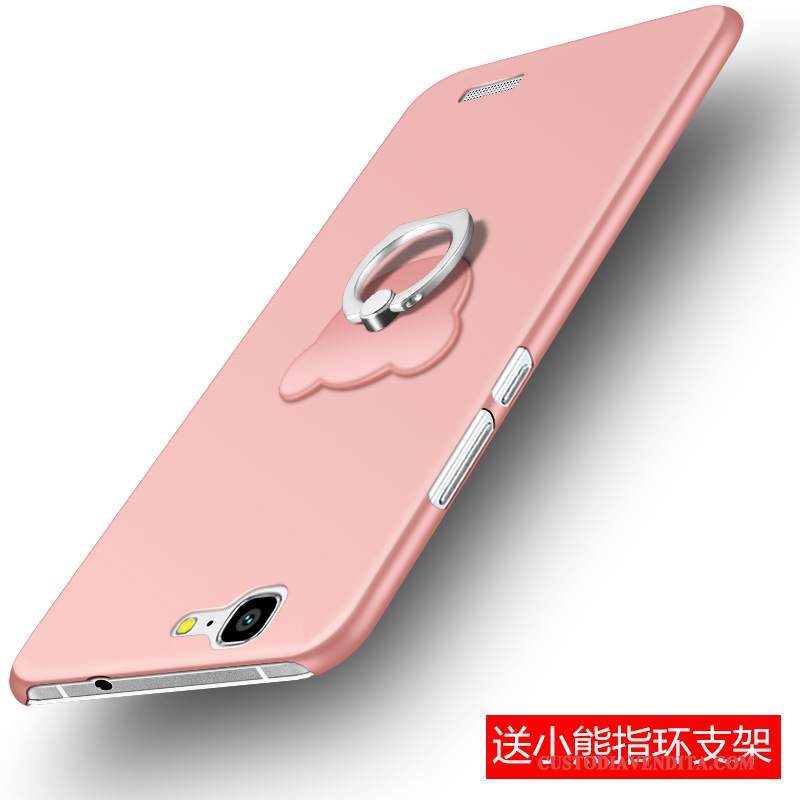 Custodia Huawei Ascend G7 Colore Sottile Difficile, Cover Huawei Ascend G7 Protezione Macchiatitelefono