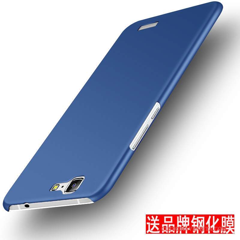 Custodia Huawei Ascend G7 Colore Telefono Anti-caduta, Cover Huawei Ascend G7 Protezione Difficile Macchiati