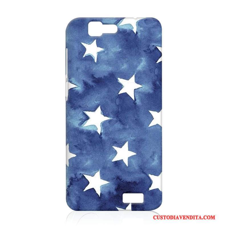 Custodia Huawei Ascend G7 Colore Telefono Morbido, Cover Huawei Ascend G7 Protezione Anti-caduta