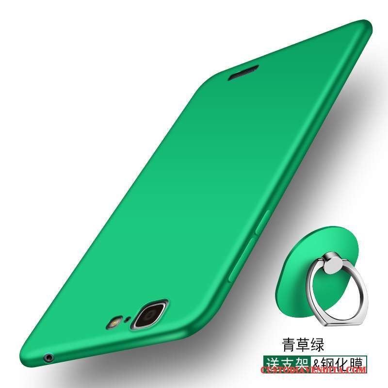 Custodia Huawei Ascend G7 Silicone Di Personalitàtelefono, Cover Huawei Ascend G7 Protezione Verde Anti-caduta