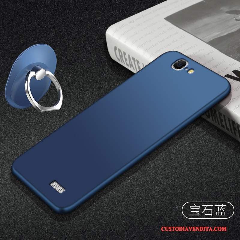 Custodia Huawei Ascend G7 Silicone Macchiati Anti-caduta, Cover Huawei Ascend G7 Protezione Telefono Morbido