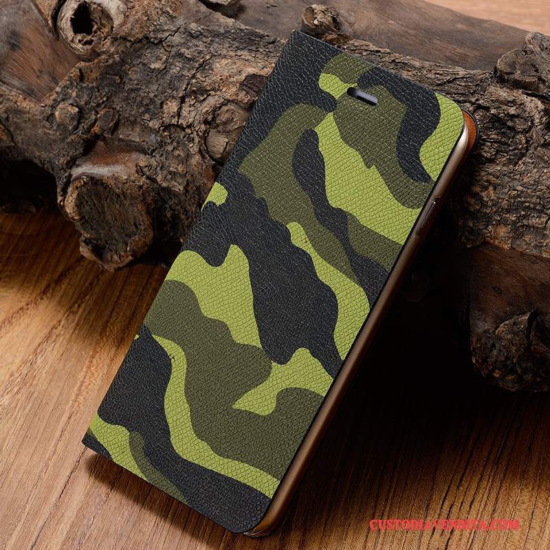 Custodia Huawei Ascend Mate 7 Folio Personalizza Camuffamento, Cover Huawei Ascend Mate 7 Creativo Difficiletelefono