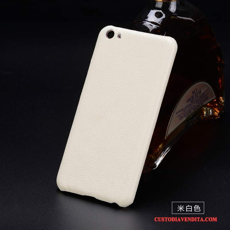 Custodia Huawei Ascend Mate 7 Pelle Personalizza Piccola, Cover Huawei Ascend Mate 7 Protezione Mucca Oro