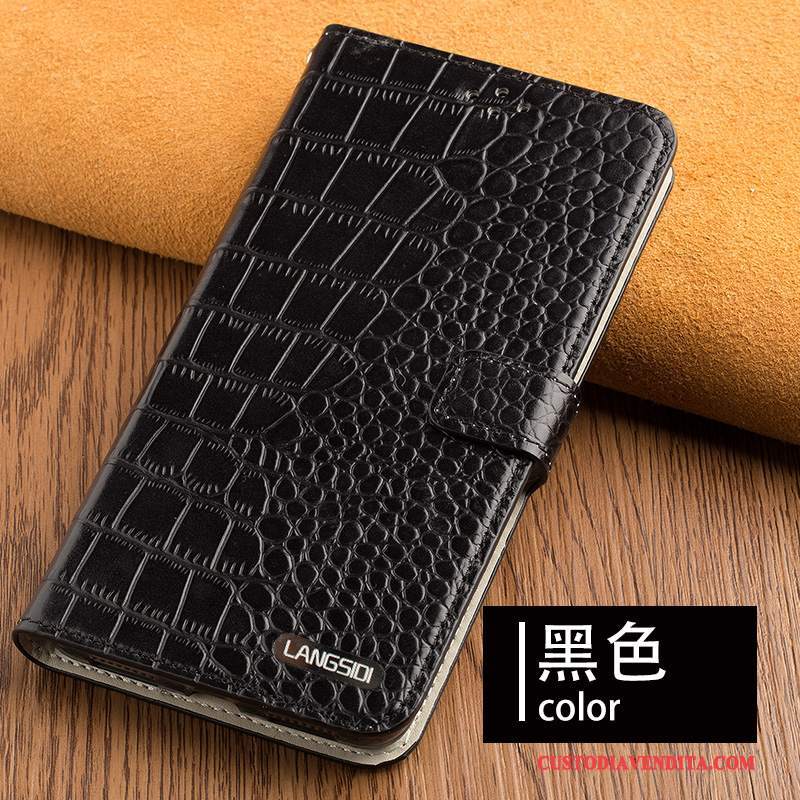 Custodia Huawei Ascend Mate 7 Protezione Tendenza Lusso, Cover Huawei Ascend Mate 7 Pelle Telefono Tutto Incluso