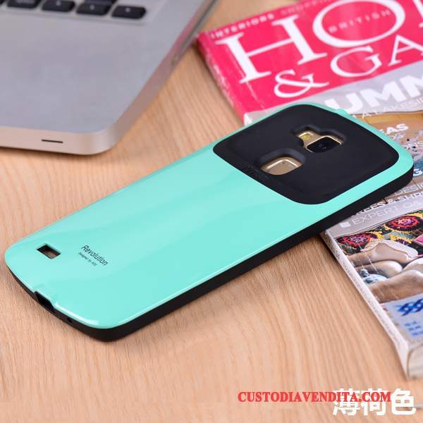 Custodia Huawei Ascend Mate 7 Silicone Rosatelefono, Cover Huawei Ascend Mate 7 Protezione Sottili Morbido