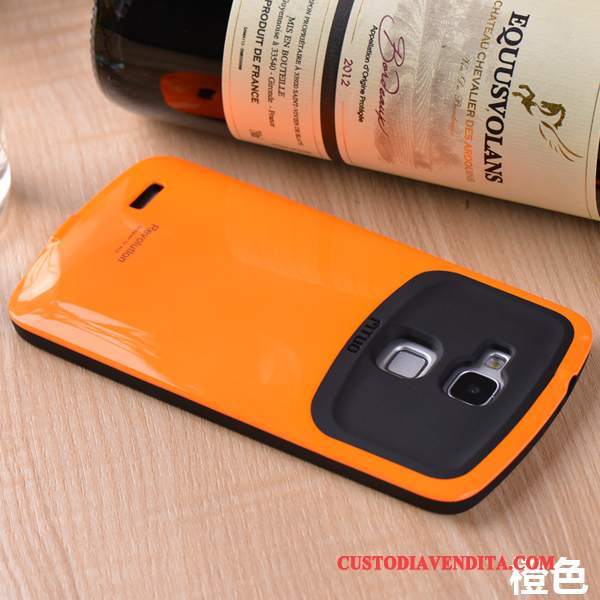 Custodia Huawei Ascend Mate 7 Silicone Rosatelefono, Cover Huawei Ascend Mate 7 Protezione Sottili Morbido