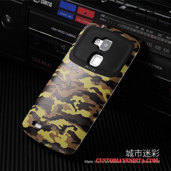 Custodia Huawei Ascend Mate 7 Silicone Rosatelefono, Cover Huawei Ascend Mate 7 Protezione Sottili Morbido