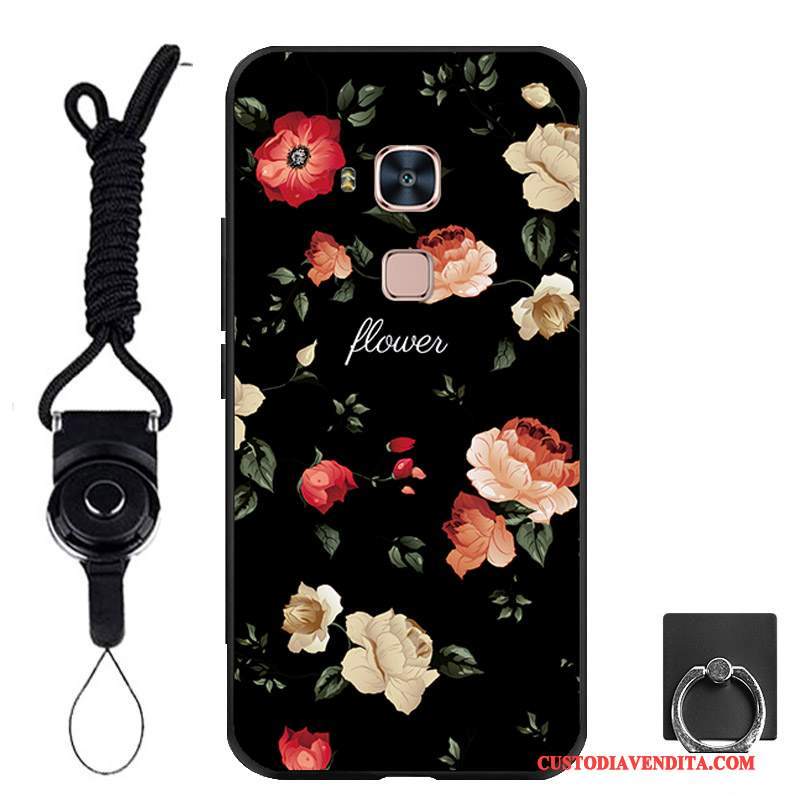 Custodia Huawei G7 Plus Protezione Ornamenti Appesi Di Personalità, Cover Huawei G7 Plus Creativo Anti-caduta Tendenza