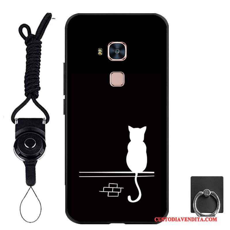 Custodia Huawei G7 Plus Protezione Ornamenti Appesi Di Personalità, Cover Huawei G7 Plus Creativo Anti-caduta Tendenza