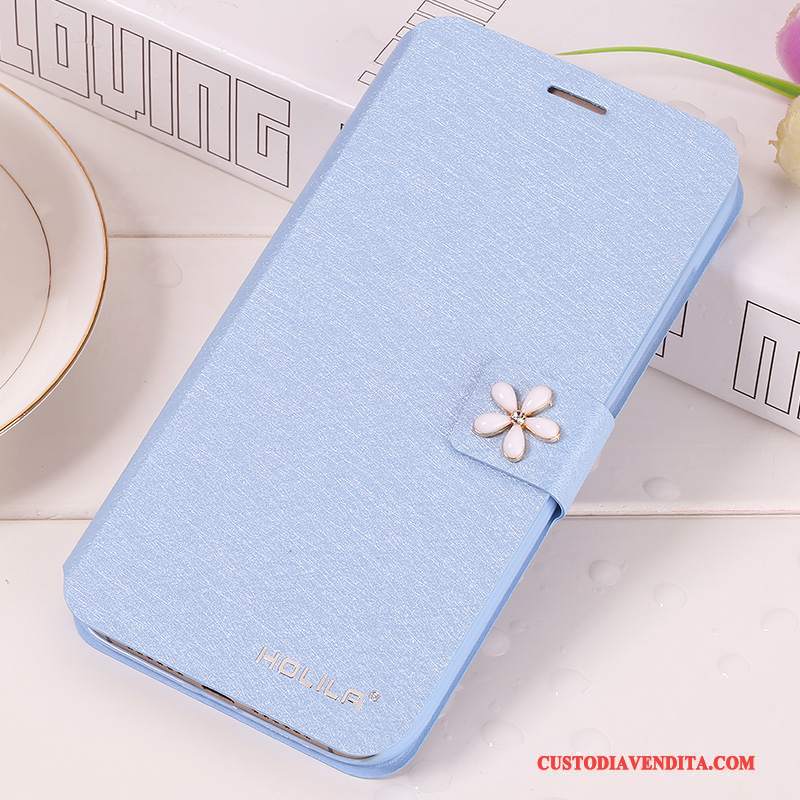 Custodia Huawei G7 Plus Protezione Telefono, Cover Huawei G7 Plus Folio