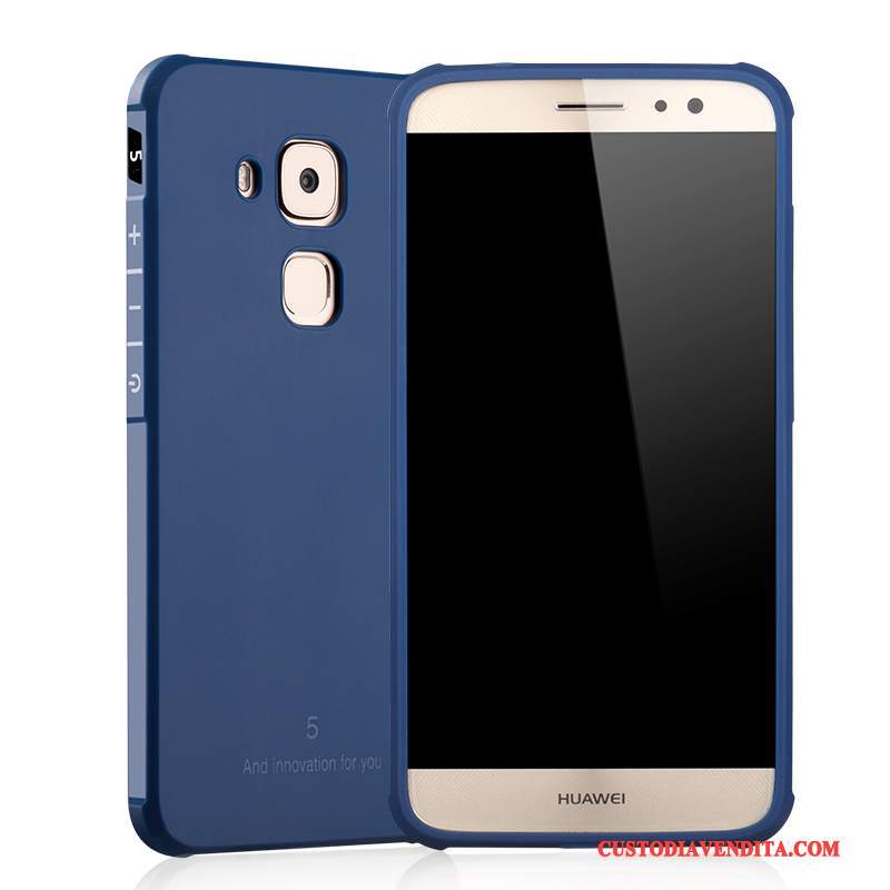 Custodia Huawei G7 Plus Silicone Anti-caduta Tutto Incluso, Cover Huawei G7 Plus Telefono Gioventù