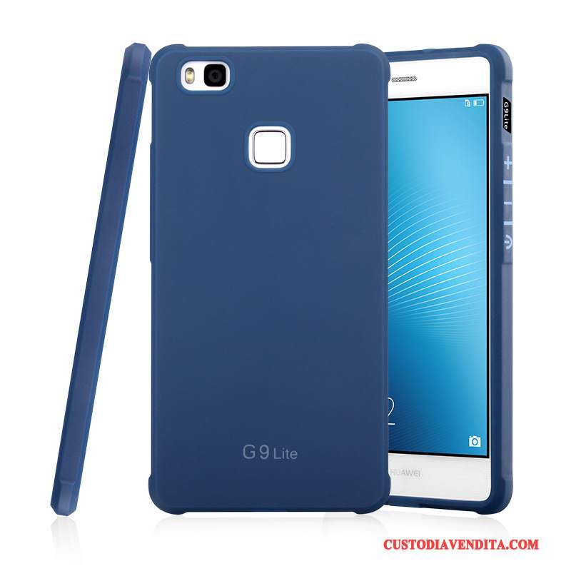 Custodia Huawei G7 Plus Silicone Anti-caduta Tutto Incluso, Cover Huawei G7 Plus Telefono Gioventù