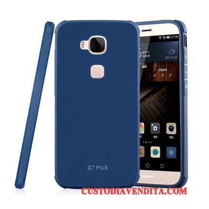 Custodia Huawei G7 Plus Silicone Tutto Incluso Morbido, Cover Huawei G7 Plus Protezione Anti-cadutatelefono