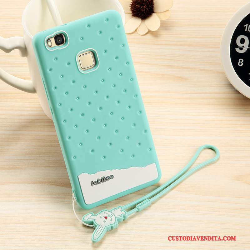 Custodia Huawei G9 Lite Cartone Animato Gioventù Ornamenti Appesi, Cover Huawei G9 Lite Protezione Morbidotelefono