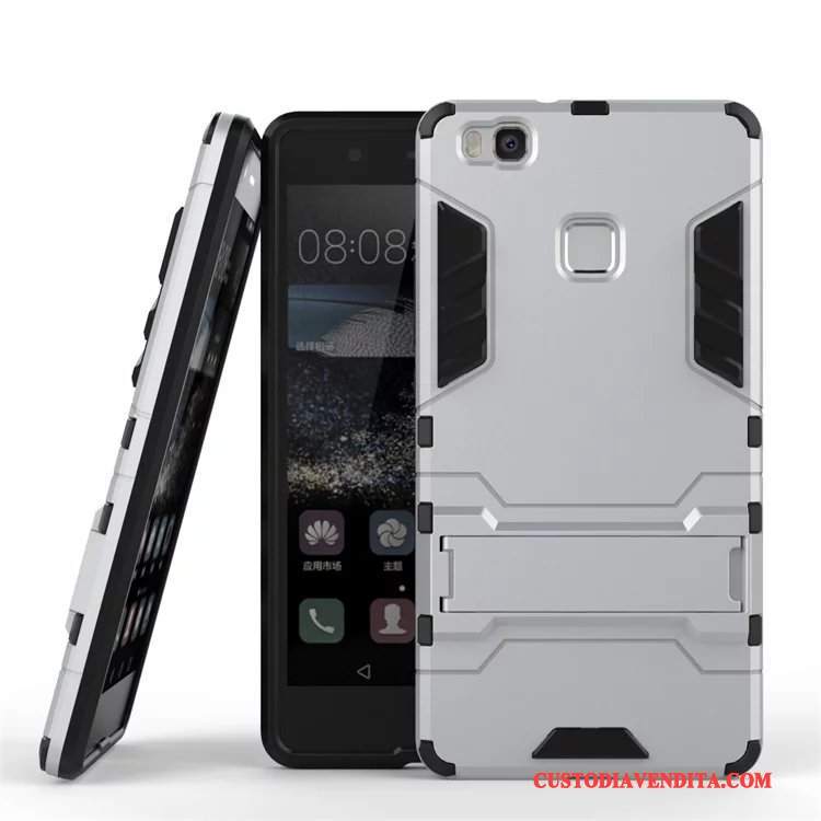 Custodia Huawei G9 Lite Cartone Animato Gioventù Tutto Incluso, Cover Huawei G9 Lite Protezione Supportotelefono