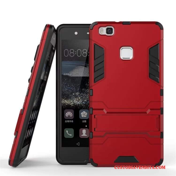 Custodia Huawei G9 Lite Cartone Animato Gioventù Tutto Incluso, Cover Huawei G9 Lite Protezione Supportotelefono